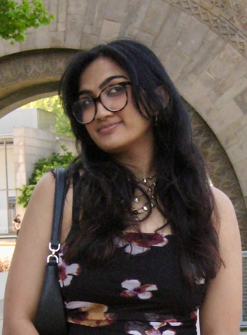 Disha Ramesh Photo