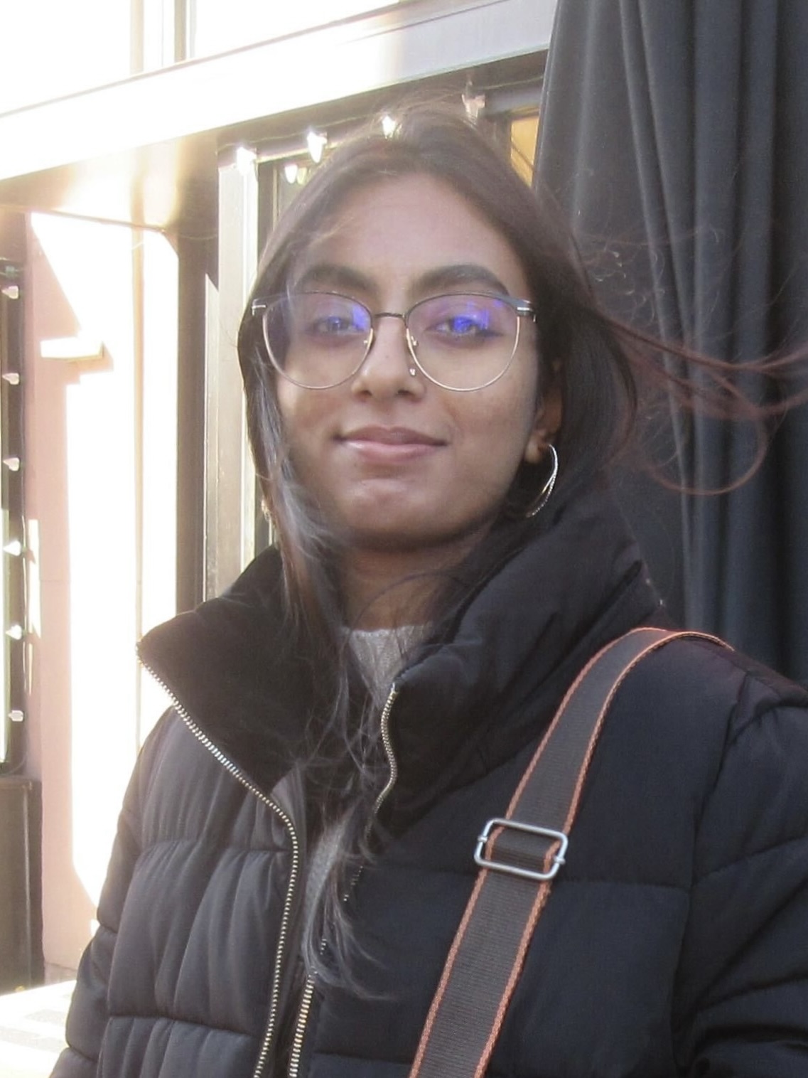 Laasya Madduri Photo