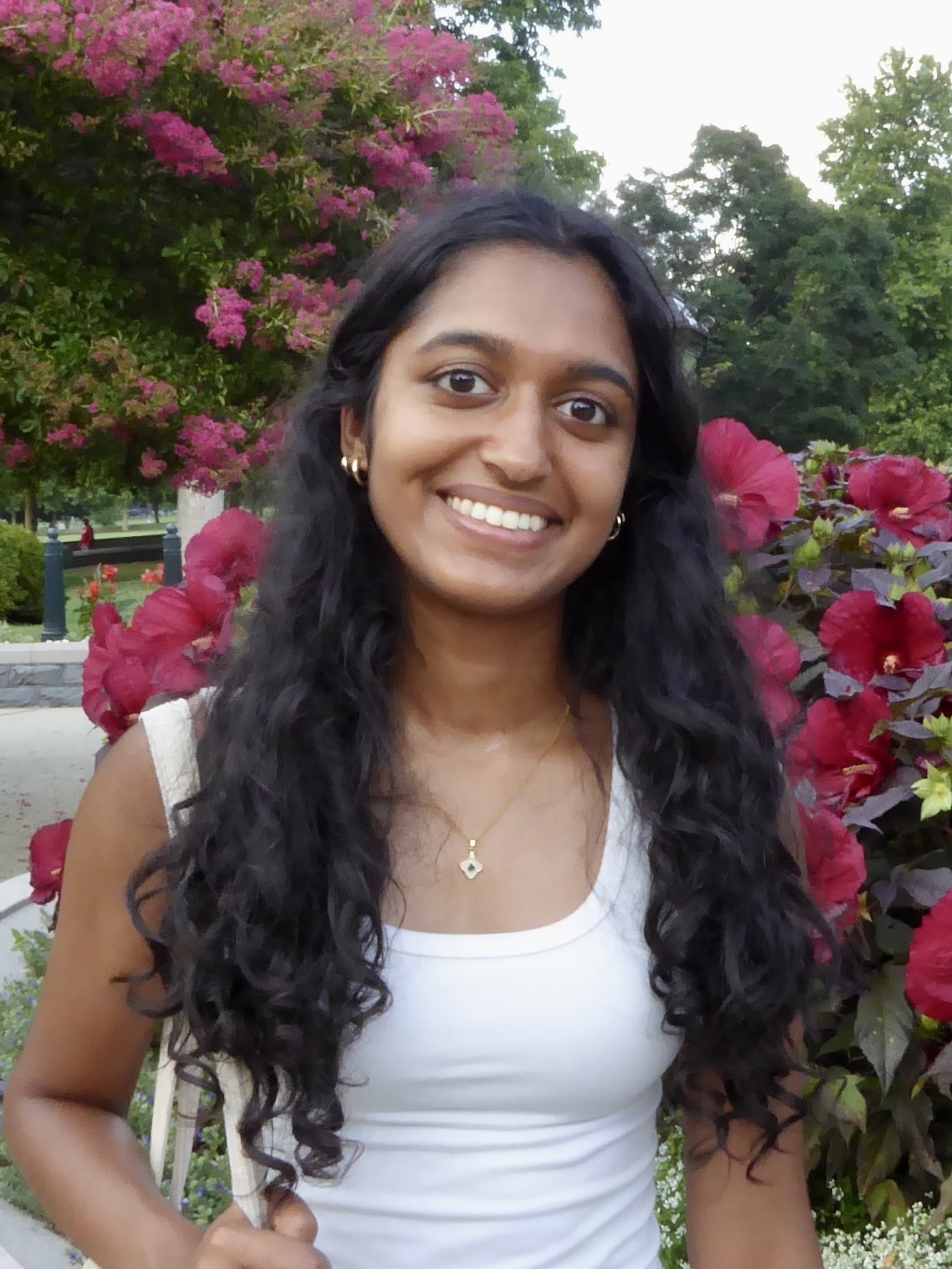 Nithika Ramana Photo